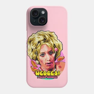 WEDGES! I Need Wedges! Phone Case