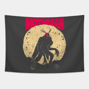 Don't fear the Mothman Tapestry