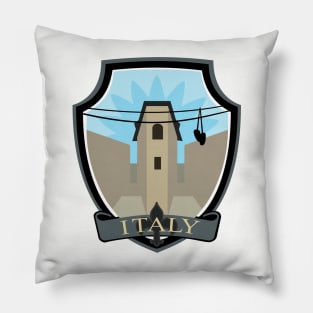 Italy Pillow