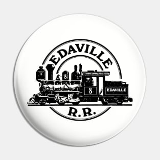 Edaville Railroad - Light Pin