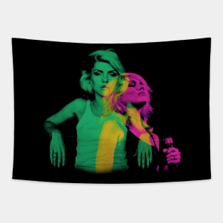 Retro Music Rock band Gifts Men Tapestry