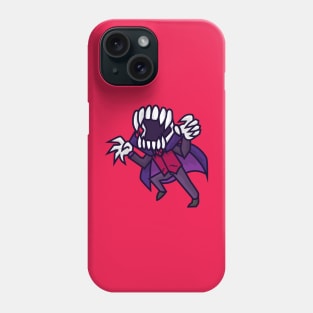 Vampire Fangs Phone Case