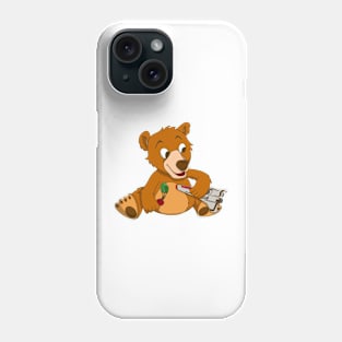 bears play with beets, battlestar galactica Phone Case