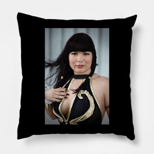 Girl Power Pillow