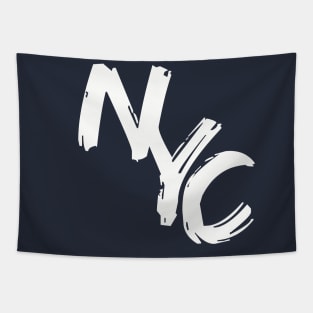 New York Proud Tapestry