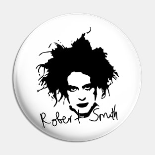 robert smith Pin