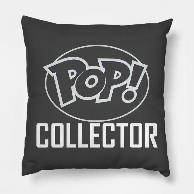 Pop Collector Pillow by Jacob’s Toys