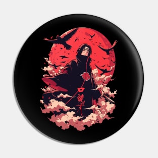 itachi Pin