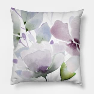 Romantic Floral 2 - Full Size Image Pillow