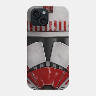 Clone Shock Trooper Phone Case