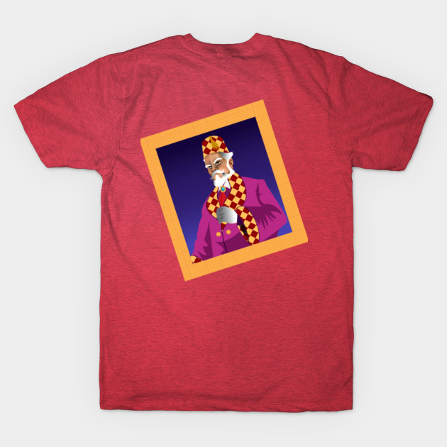 Disover What happened to Harrison Hightower? - Tower Of Terror - T-Shirt