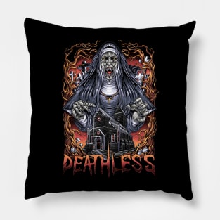 DEATHLESS Pillow