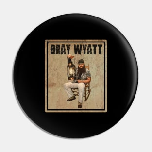 Bray Wyatt // design 16 Pin