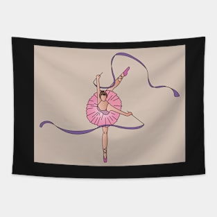 Balerina Tapestry