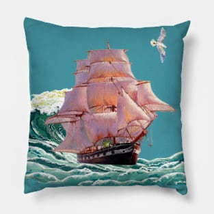 Sea beauty Pillow