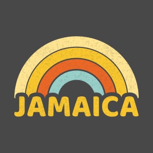 Retro Jamaica T-Shirt