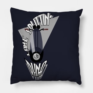 Lane Splittin DYNA v4 Pillow