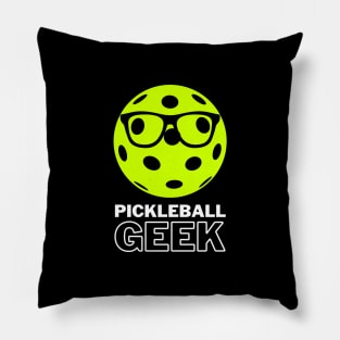 Pickleball Geek Pillow