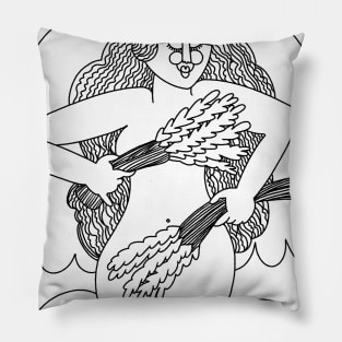 VIRGO Pillow