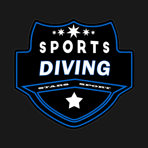 Sports Diving by Creative Has