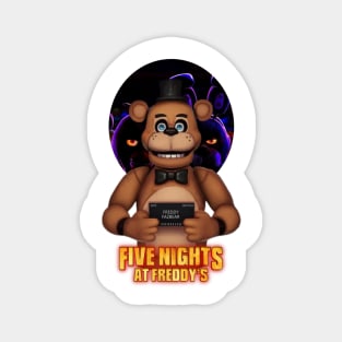 Five night at Freddy's Magnet