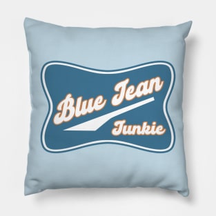 Turquoise Junkie Gemstone Pillow
