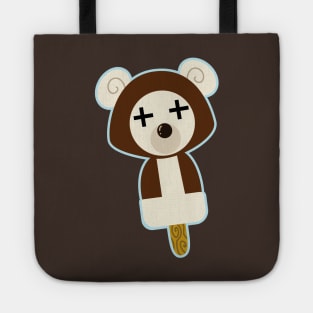 Snow Bear KH Tote