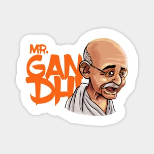 Gandhi Magnet