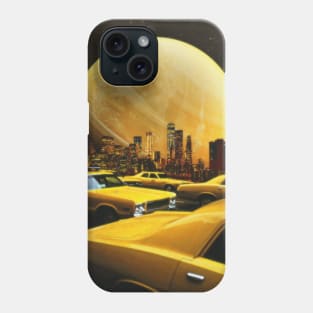 TAXI. Phone Case