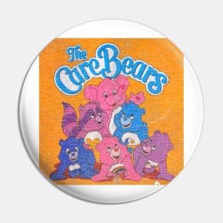 Care Bears Pin