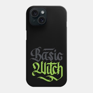 Basic Witch Phone Case