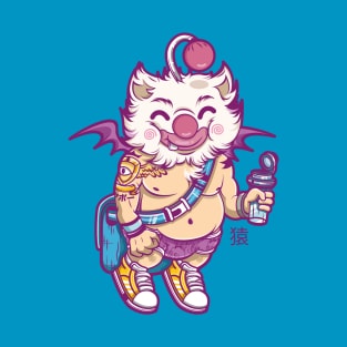 Moogle Fuertecito T-Shirt