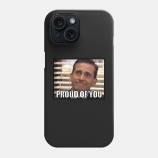 Teacher marking meme sticker Phone Case