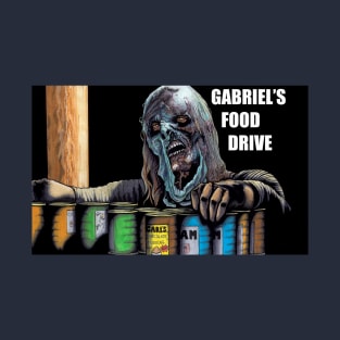 GABRIEL'S FOOD DRIVE T-Shirt