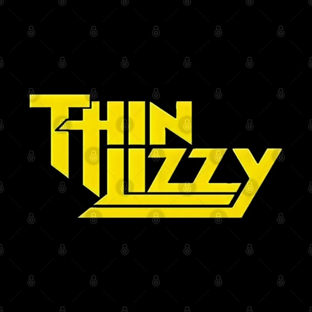 Thin Lizzy by Copypapper 