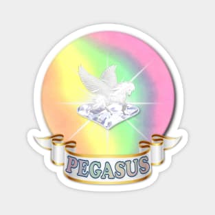 Pegasus Magnet