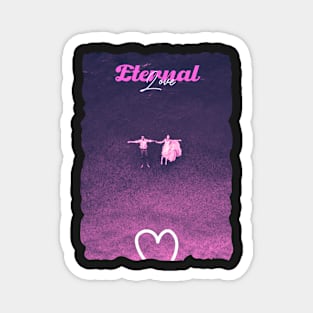 Eternal love Magnet