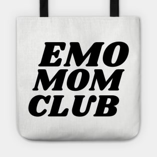 Emo Mom Club Tote