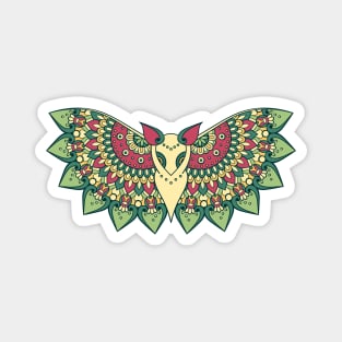 Bat Magnet