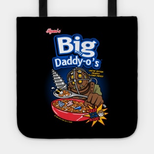 Big Daddy-O's Tote