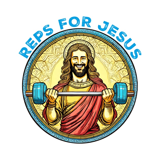 Reps for Jesus by Kelimok