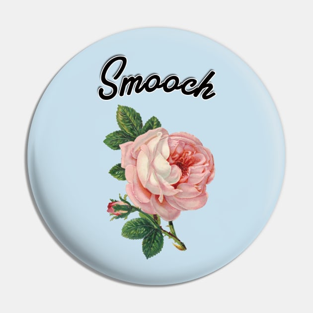 Smooch Pin by LanaBanana