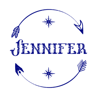 Name Jennifer T-Shirt