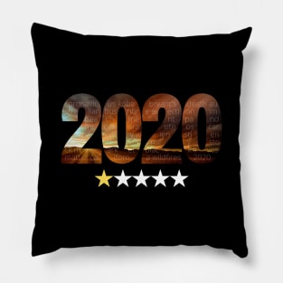 2020 1 star rating Pillow