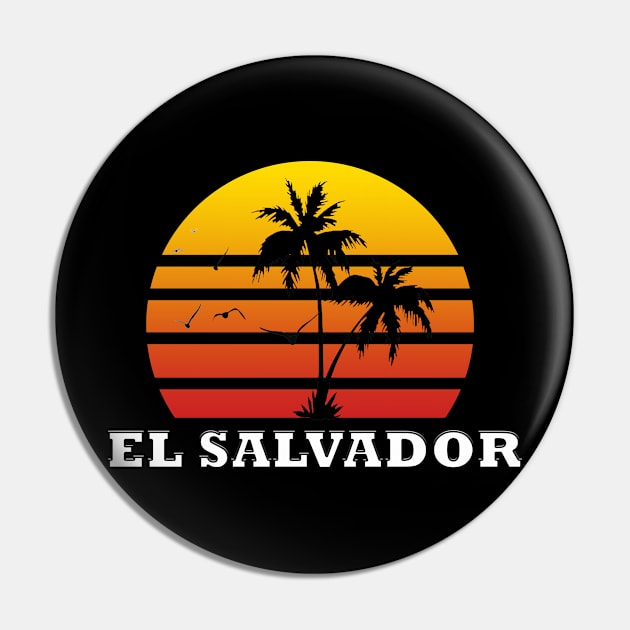 SV, Sivar, Cipote, Cipota, El Salvador, Salvadorian, Salvadorian Flag, Sunset, beach, Salvadorian Swag, Salvatrucha Pin by Osmin-Laura