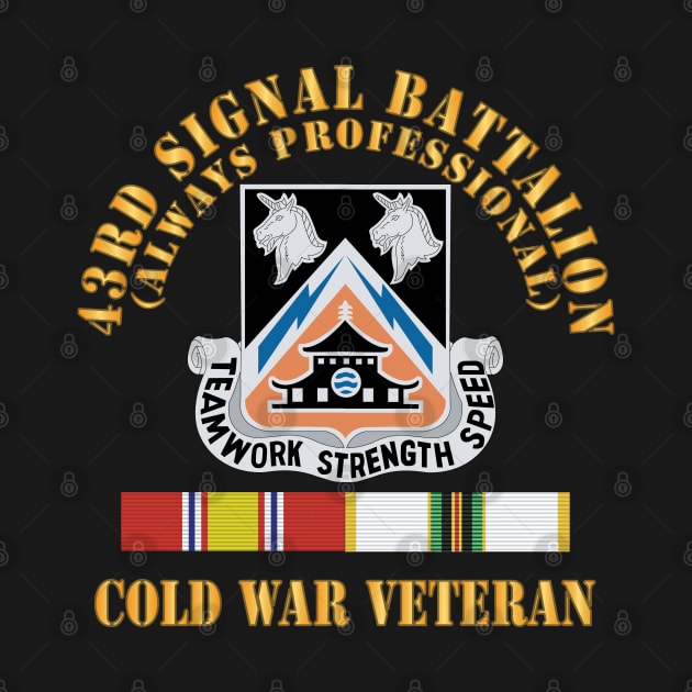 43rd Signal Battalion - Cold War Veteran - DUI w COLD SVC X 300 by twix123844