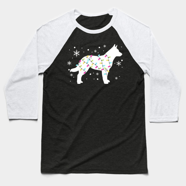 Matching Christmas Gifts Australian Cattle Dog Light Xmas