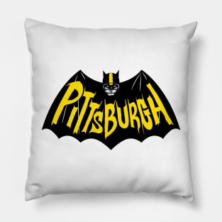 Pittman - The Steel Knight Pillow