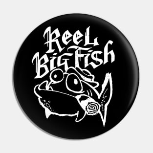 reel big fish Pin