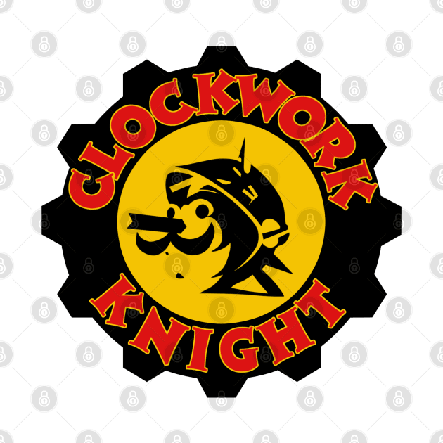 Clockwork Knight by Lyraloria